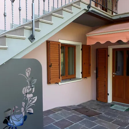 Casa Vacanze Cilla Comano Terme Exterior photo