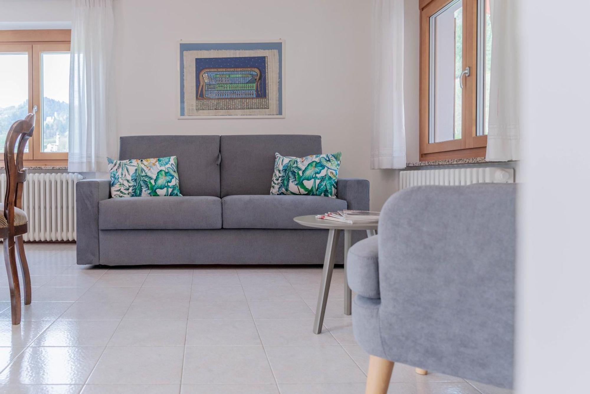 Cilla Apartment *